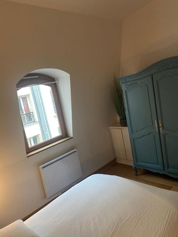 Superbe Et Accuiellent Appartement 르끄레므랄비세트르 외부 사진